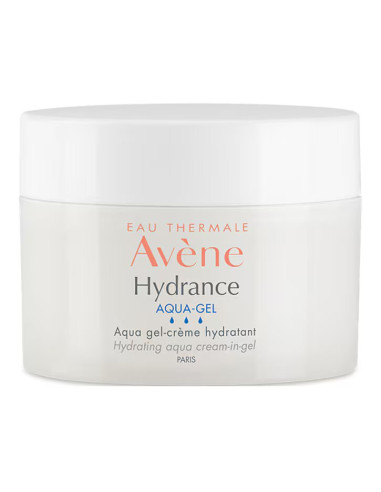Avène Hydrance Aqua-Gel Crema Hidratante 50 ml