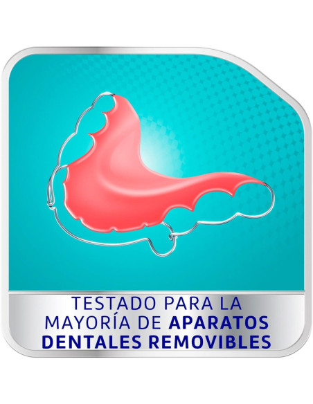 Corega Ortodoncias y Férulas Limpieza Diaria Tabletas Limpiadoras 66 unidades