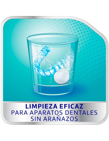 Corega Ortodoncias y Férulas Limpieza Diaria...