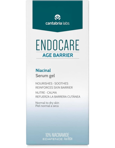 Endocare Age Barrier Niacinal Sérum Gel 30 ml
