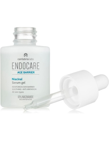 Endocare Age Barrier Niacinal Sérum Gel 30 ml
