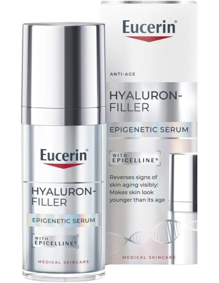 Eucerin Hyaluron Filler Epigenetic Sérum Anti-edad 30 ml