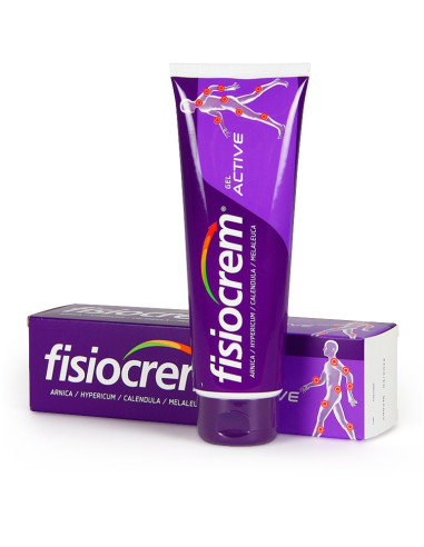 Fisiocrem Gel Active 200 ml