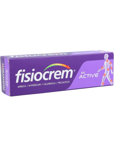 Fisiocrem Gel Active 60 ml