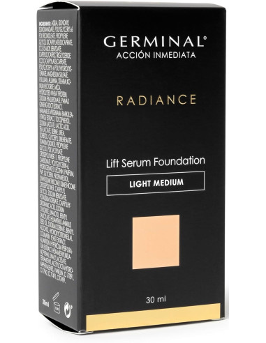 Germinal Radiance Acción Inmediata Lift Sérum...