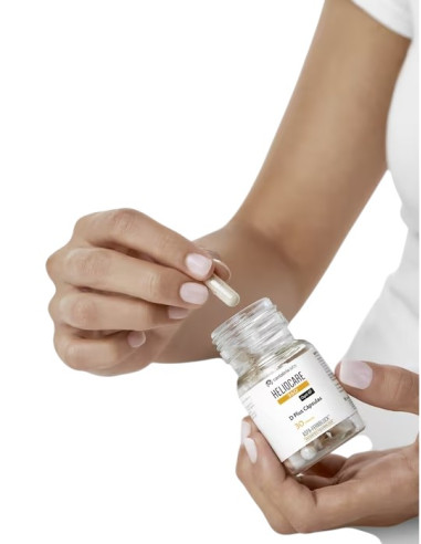 Heliocare 360º OptiD+ D Plus 2x30 cápsulas