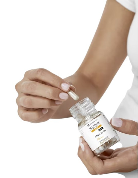 Heliocare 360º OptiD+ D Plus 2x30 cápsulas