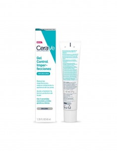 CeraVe Gel Control de Imperfecciones 40 ml