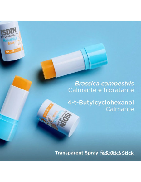 Isdin Fotoprotector Pediatrics Recarga Stick SPF 50 - 20 g