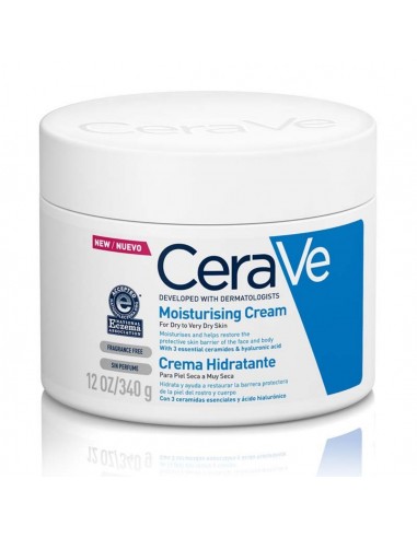 CeraVe Crema Hidratante 340 g