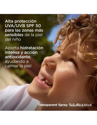 Isdin Fotoprotector Pediatrics Stick SPF 50 - 20 g