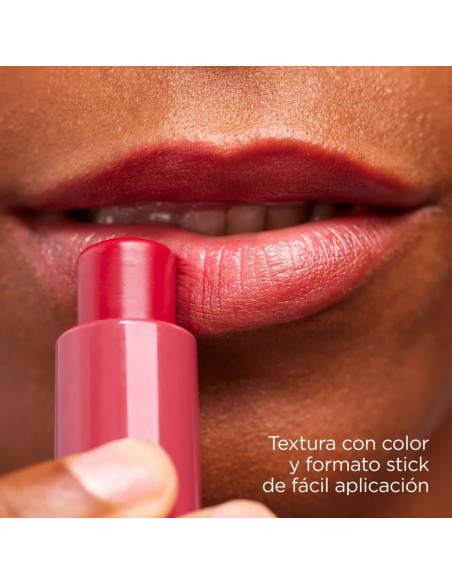 Isdin Reparador Labial con Ácido Hialurónico Stick 4 g - Color Granate