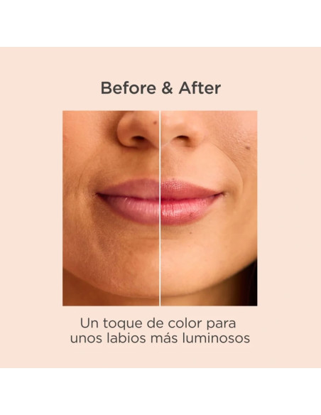 Isdin Reparador Labial con Ácido Hialurónico Stick 4 g - Color Granate