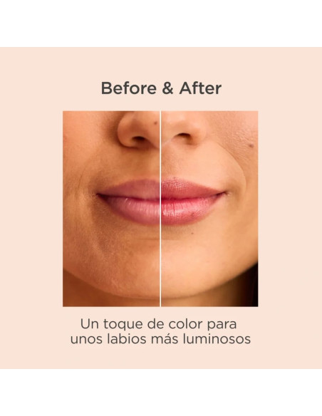 Isdin Reparador Labial con Ácido Hialurónico Stick 4 g - Color Rojo