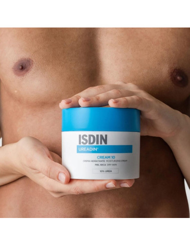 Isdin Ureadin Cream 10 Crema Hidratante Piel...