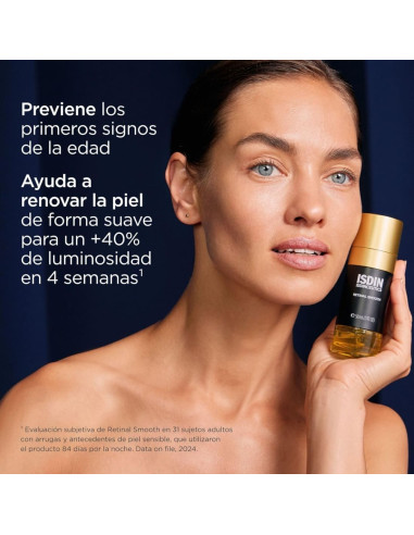 Isdinceutics Rejuvenate Retinal Smooth Sérum 50 ml