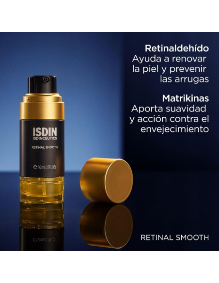 Isdinceutics Rejuvenate Retinal Smooth Sérum 50 ml