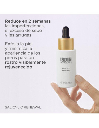 Isdinceutics Salicylic Renewal Sérum 30 ml