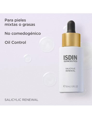 Isdinceutics Salicylic Renewal Sérum 30 ml