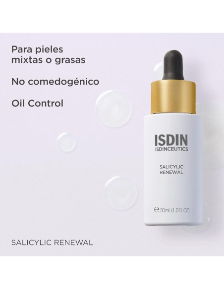 Isdinceutics Salicylic Renewal Sérum 30 ml