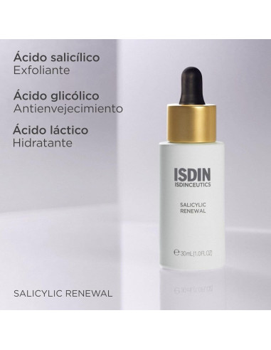 Isdinceutics Salicylic Renewal Sérum 30 ml