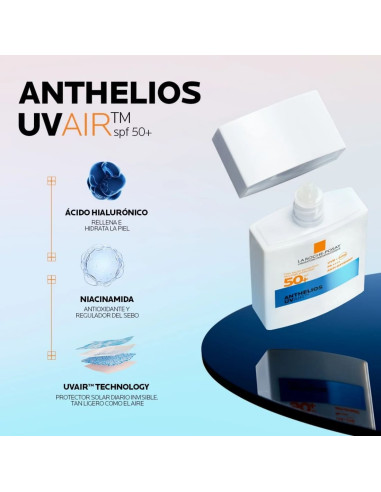 La Roche Posay Anthelios UV Air Fluido...