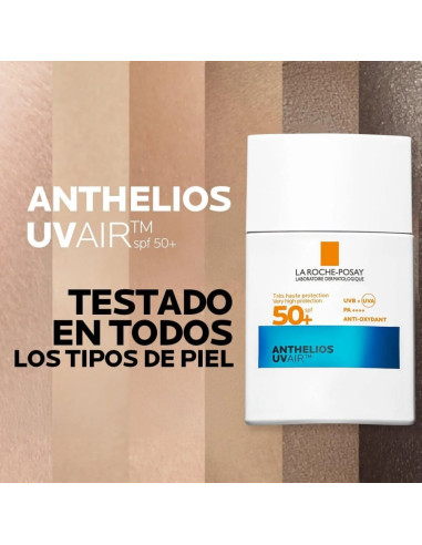 La Roche Posay Anthelios UV Air Fluido...