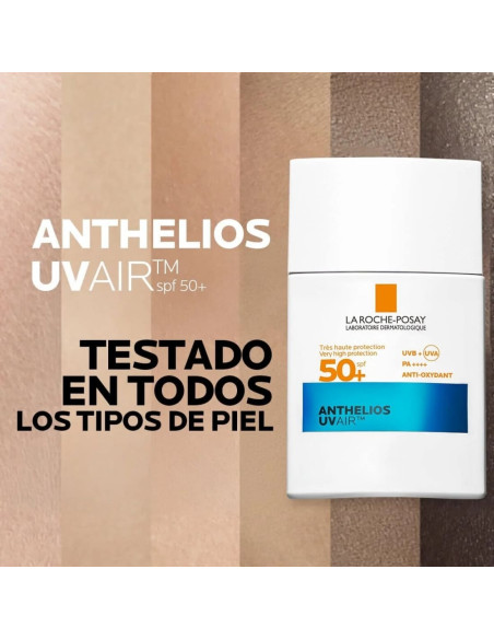 La Roche Posay Anthelios UV Air Fluido Invisible SPF 50+  40 ml