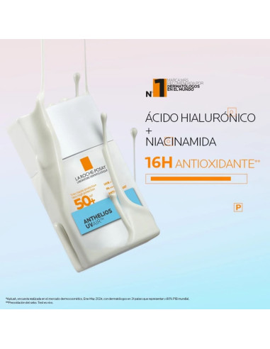 La Roche Posay Anthelios UV Air Fluido...