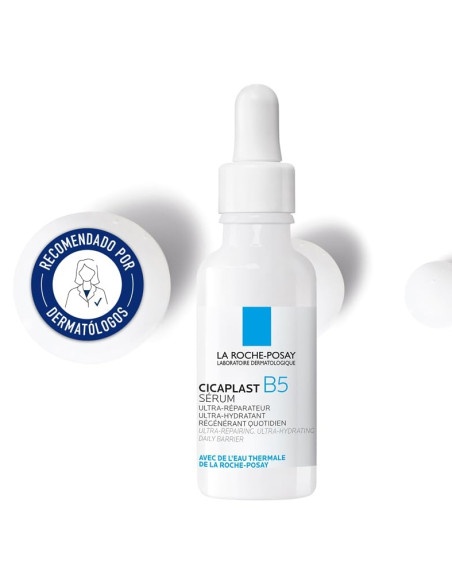 La Roche Posay Cicaplast B5 Sérum Reparación e Hidratación Intensa 30 ml