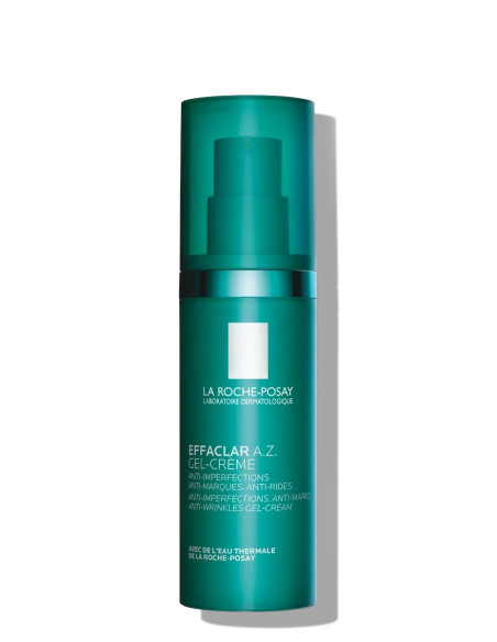 La Roche Posay Effaclar A.Z. Gel-Crema 40 ml