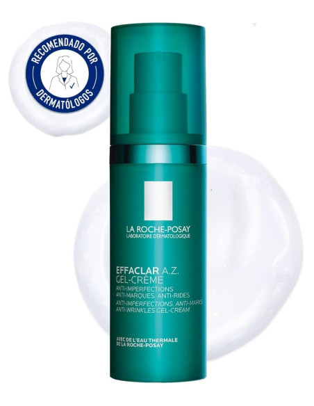 La Roche Posay Effaclar A.Z. Gel-Crema 40 ml