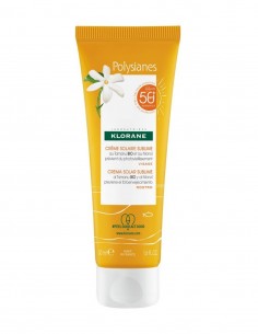 Polysianes Klorane Crema Facial Solar Sublime SPF 50+  50 ml