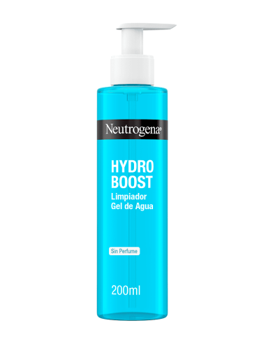 Neutrogena Hydro Boost Limpiador Gel de Agua...