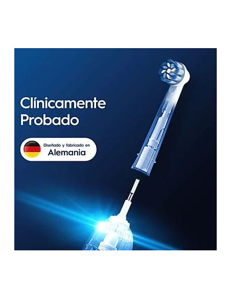 Oral-B Cabezales de Recambio Pro Sensitive Clean para Cepillo de Dientes Eléctrico - 6 unidades