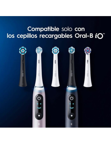 Oral-B Cabezales Ultimate Clean Recambio Negro...
