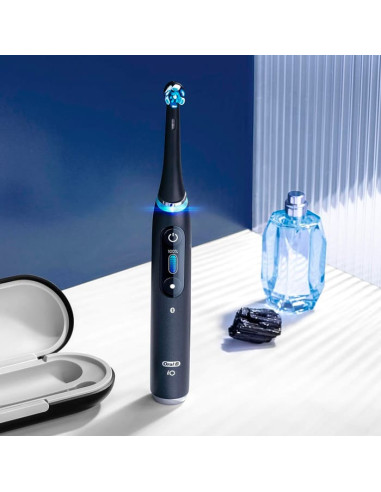 Oral-B Cabezales Ultimate Clean Recambio Negro...