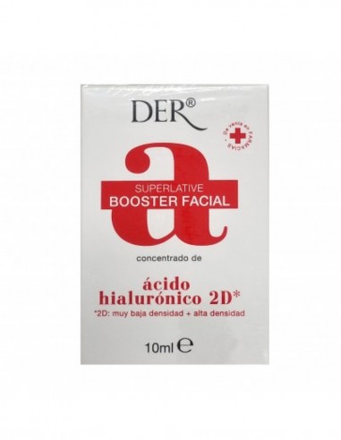 Der Sérum Booster Facial Concentrado Ácido...