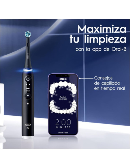 Oral-B iO Cepillo Eléctrico Limpieza Profunda Profesional 6
