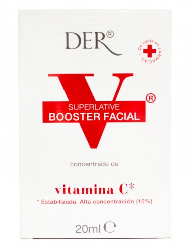 Der Sérum Booster Facial Concentrado Vitamina C...