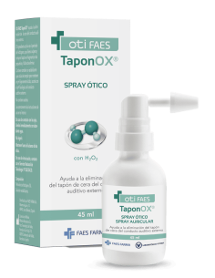 OtI Faes TaponOX Spray para el Oído 45 ml