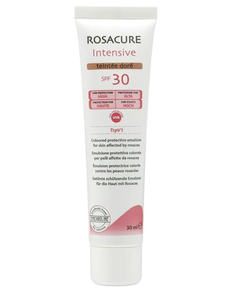 Rosacure Intensive Teintée Doré SPF 30 Emulsión 30 ml