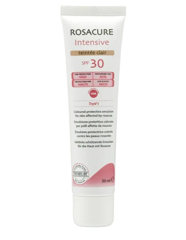 Rosacure Intensive Teintée Clair SPF 30...