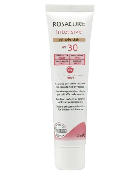 Rosacure Intensive Teintée Clair SPF 30 Emulsión 30 ml