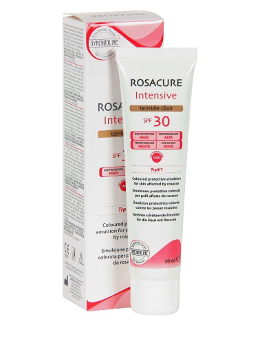 Rosacure Intensive Teintée Clair SPF 30...
