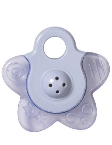 Saro Mordedor de Agua con Sonajero Star BPA...