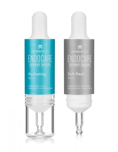 Endocare Expert Drops Hydrating Protocol 2 X 10 ml
