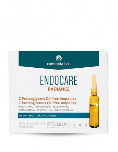 Endocare Radiance C Proteoglicanos Oil-Free 10...