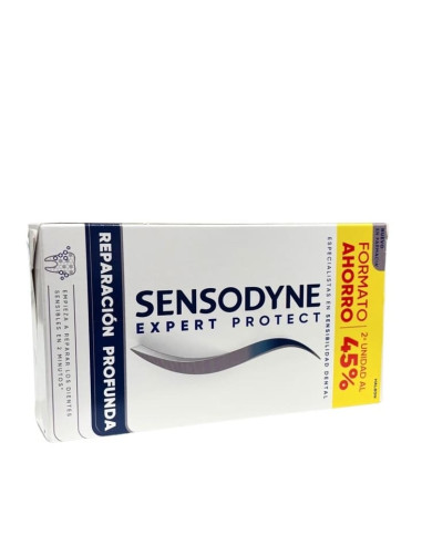 Sensodyne Expert Protect Reparación Profunda...