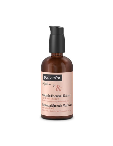 Suavinex Aceite Tacto Seco Cuidado Esencial...